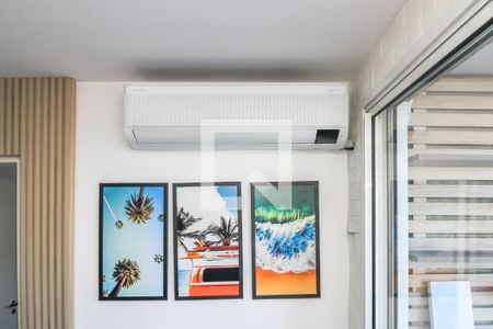 Sala de apartamento para alugar com 1 quarto, 42m² em Água Branca, São Paulo