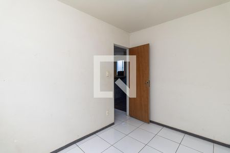 Quarto 1 de apartamento para alugar com 2 quartos, 60m² em Bom Sossego, Ribeirão das Neves