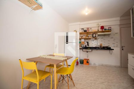 Sala de apartamento para alugar com 1 quarto, 54m² em Riacho Fundo I, Brasília