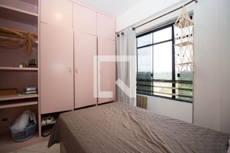 Suíte de apartamento para alugar com 1 quarto, 54m² em Riacho Fundo I, Brasília