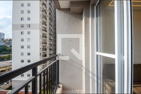Sala - Sacada de apartamento à venda com 2 quartos, 39m² em Vila Barreto, São Paulo