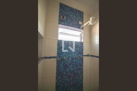 Banheiro da Suíte 1 de apartamento para alugar com 3 quartos, 117m² em Vila Trujillo, Sorocaba