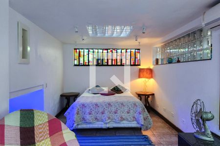 Quarto 1  de apartamento para alugar com 2 quartos, 70m² em Urca, Rio de Janeiro