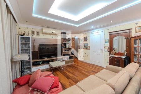 Sala de apartamento para alugar com 4 quartos, 138m² em Paraíso, São Paulo