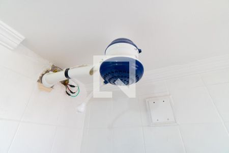 Banheiro da Suíte de apartamento para alugar com 2 quartos, 65m² em Vila Santa Catarina, São Paulo