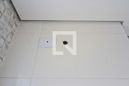 Banheiro de apartamento à venda com 1 quarto, 29m² em Jardim São Paulo, São Paulo
