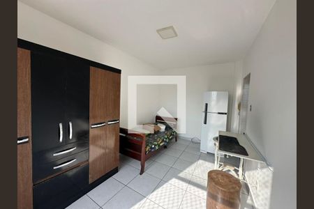 Kitnet de apartamento para alugar com 1 quarto, 30m² em Centro, São Vicente