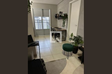 Sala de Jantar de apartamento para alugar com 1 quarto, 44m² em Parque Campolim, Sorocaba