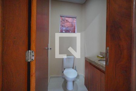 Lavabo de casa para alugar com 2 quartos, 90m² em Campeche Central, Florianópolis