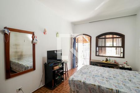 Suíte de casa para alugar com 3 quartos, 134m² em Casa Verde Alta, São Paulo