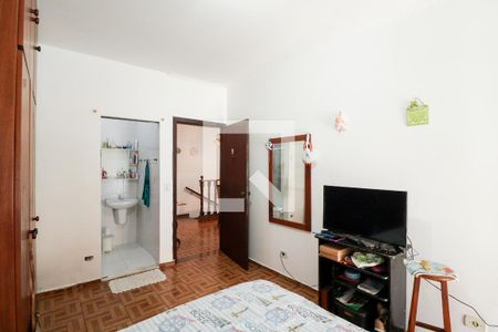 Suíte de casa para alugar com 3 quartos, 134m² em Casa Verde Alta, São Paulo
