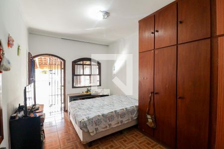 Suíte de casa para alugar com 3 quartos, 134m² em Casa Verde Alta, São Paulo