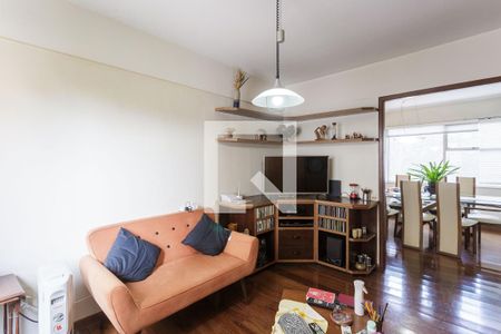 Quarto 1 de apartamento à venda com 3 quartos, 123m² em Moema, São Paulo