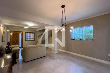 Sala de casa à venda com 3 quartos, 120m² em Vila Mariana, São Paulo