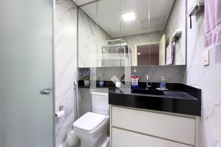 Banheiro de casa à venda com 3 quartos, 120m² em Vila Mariana, São Paulo