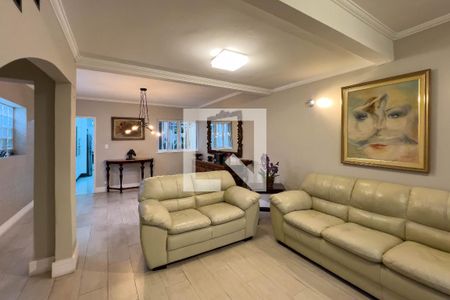 Sala de casa à venda com 3 quartos, 120m² em Vila Mariana, São Paulo
