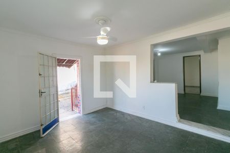 Sala de casa para alugar com 2 quartos, 140m² em Santa Monica, Belo Horizonte
