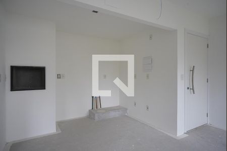 Churrasqueira de kitnet/studio à venda com 1 quarto, 44m² em Auxiliadora, Porto Alegre