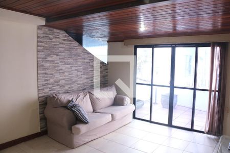 sala de apartamento para alugar com 3 quartos, 130m² em Centro, Nova Iguaçu