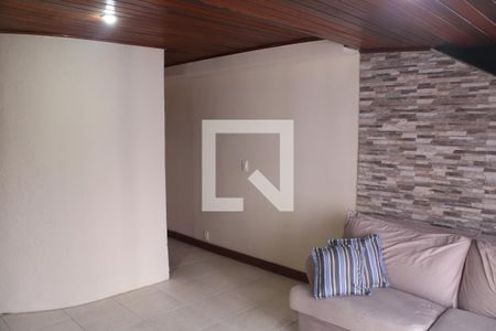 sala de apartamento para alugar com 3 quartos, 130m² em Centro, Nova Iguaçu