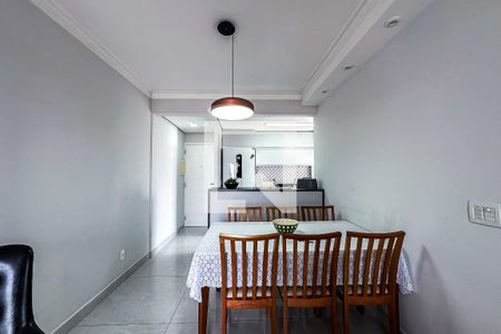 Sala de Jantar de apartamento à venda com 2 quartos, 60m² em Mooca, São Paulo