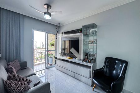 Sala de apartamento à venda com 2 quartos, 60m² em Mooca, São Paulo