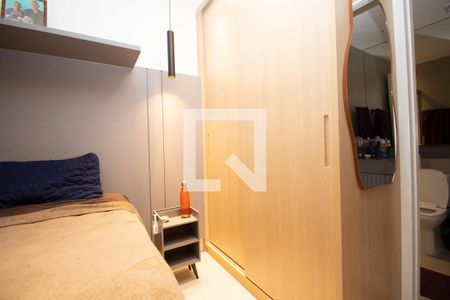 Suíte de apartamento para alugar com 1 quarto, 40m² em Águas Claras, Brasília