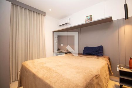 Suíte de apartamento para alugar com 1 quarto, 40m² em Águas Claras, Brasília