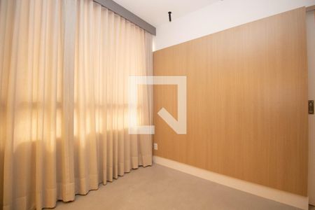 Sala de apartamento para alugar com 1 quarto, 40m² em Águas Claras, Brasília