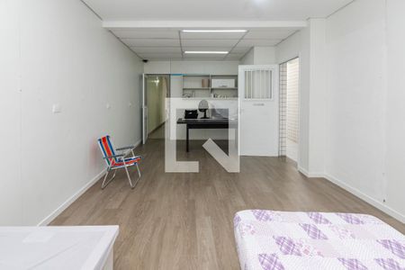 Sala 2 de casa para alugar com 2 quartos, 170m² em Chácara Santo Antônio (zona Sul), São Paulo