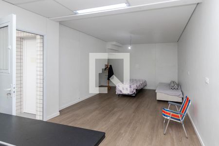 Sala 2 de casa para alugar com 2 quartos, 170m² em Chácara Santo Antônio (zona Sul), São Paulo