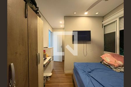 Quarto 2Suíte de apartamento à venda com 3 quartos, 83m² em Marechal Rondon, Canoas