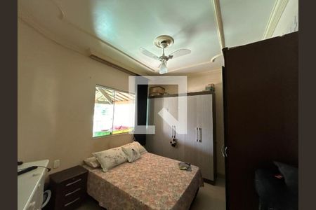 Quarto de casa para alugar com 2 quartos, 80m² em Vila Sao Tomas, Belo Horizonte