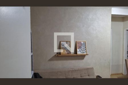 Sala de apartamento à venda com 2 quartos, 53m² em Recanto Quarto Centenario, Jundiaí