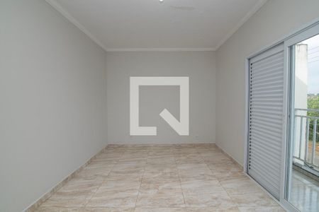 Quarto 2 Suíte de casa para alugar com 2 quartos, 70m² em Jardim Res. Firenze, Hortolândia