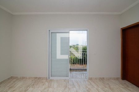 Quarto 2 Suíte de casa para alugar com 2 quartos, 70m² em Jardim Res. Firenze, Hortolândia