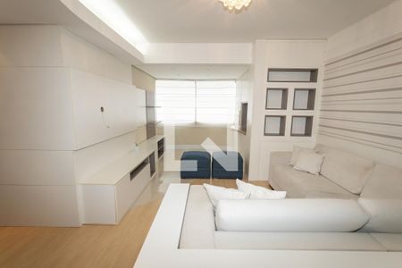 Sala de apartamento para alugar com 3 quartos, 107m² em Independência, Porto Alegre