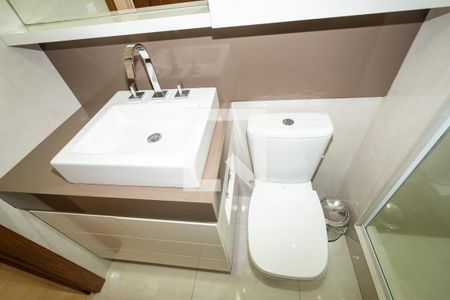 Suíte de apartamento para alugar com 3 quartos, 107m² em Independência, Porto Alegre