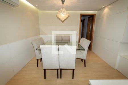 Sala de apartamento para alugar com 3 quartos, 107m² em Independência, Porto Alegre