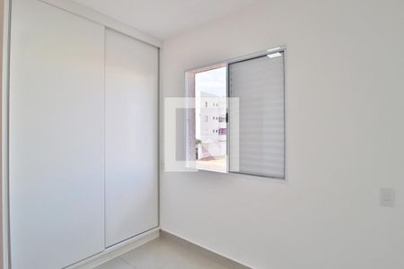 Quarto 2 - Suíte de apartamento para alugar com 2 quartos, 67m² em Novo Mundo, Uberlândia
