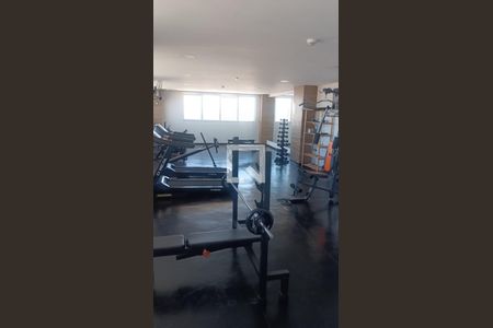 Academia de kitnet/studio para alugar com 1 quarto, 38m² em Macedo, Guarulhos