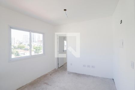 Sala/Cozinha/Área de Serviço de apartamento à venda com 1 quarto, 29m² em Jardim São Paulo, São Paulo