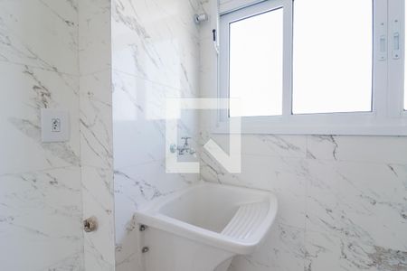 Sala/Cozinha/Área de Serviço de apartamento à venda com 1 quarto, 29m² em Jardim São Paulo, São Paulo