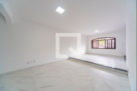 Sala de casa à venda com 4 quartos, 198m² em Vila Floresta, Santo André