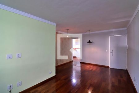 Sala  de apartamento para alugar com 2 quartos, 89m² em Parque, São Bernardo do Campo