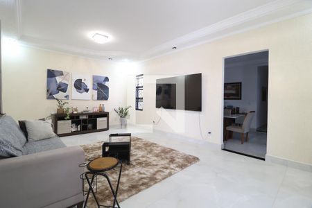 Sala de casa para alugar com 3 quartos, 250m² em Jardim Patricia, Uberlândia