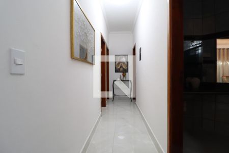 Corredor de casa para alugar com 3 quartos, 250m² em Jardim Patricia, Uberlândia