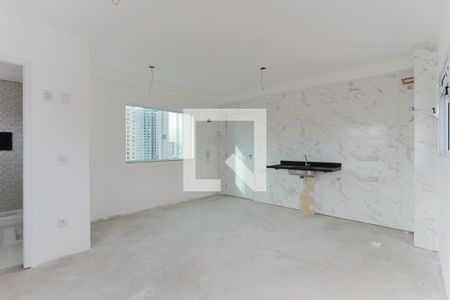 Quarto/Cozinha de kitnet/studio à venda com 1 quarto, 24m² em Jardim São Paulo, São Paulo
