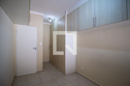 Suite de casa de condomínio para alugar com 3 quartos, 100m² em Horto Florestal, Sorocaba