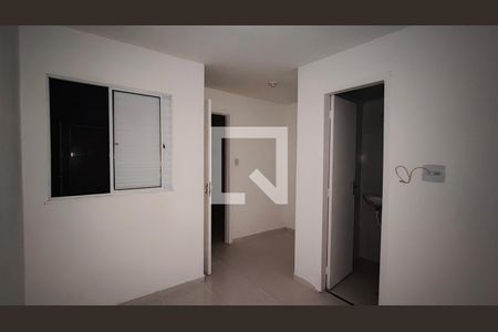Quarto de apartamento para alugar com 1 quarto, 29m² em Jardim Cidade Pirituba, São Paulo